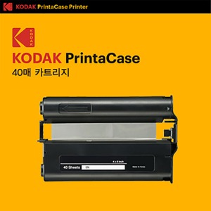 코닥 포토 프린터 카트리지 40매 (PC-40)